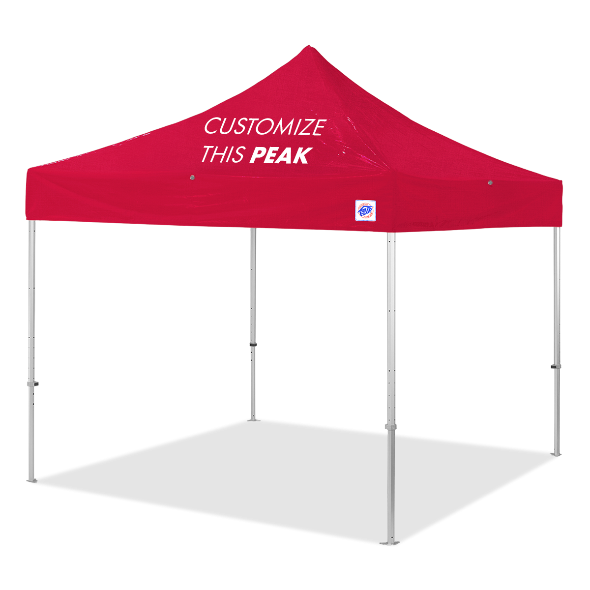 Custom Endeavor™ Vinyl Shelter - 1P