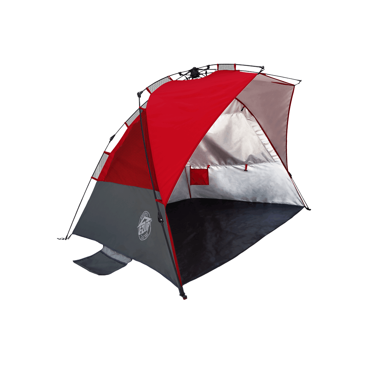 Wedge Beach Sport Tent with UV Coating E Z UP