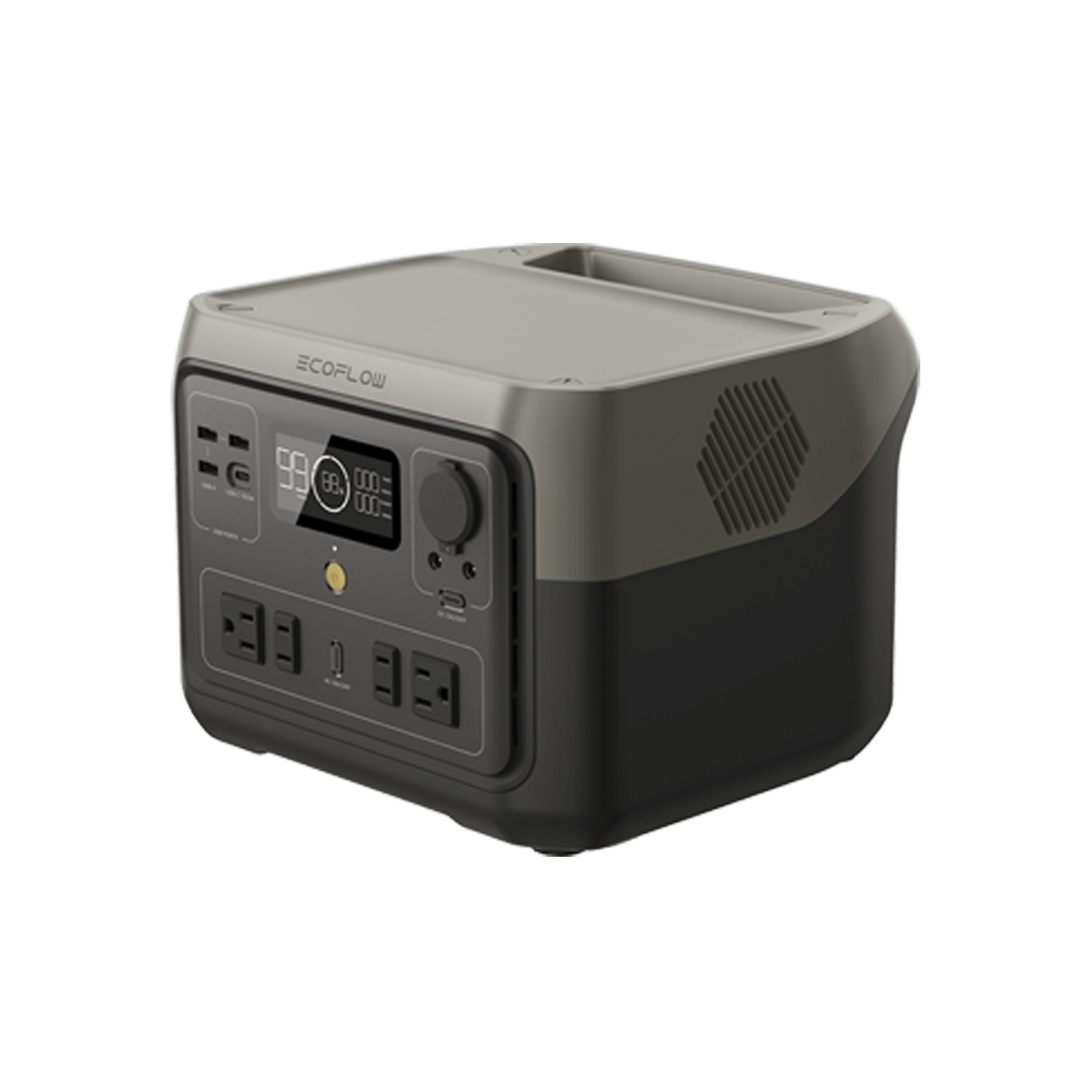 EcoFlow RIVER 2 Max 500W Portable Power Station