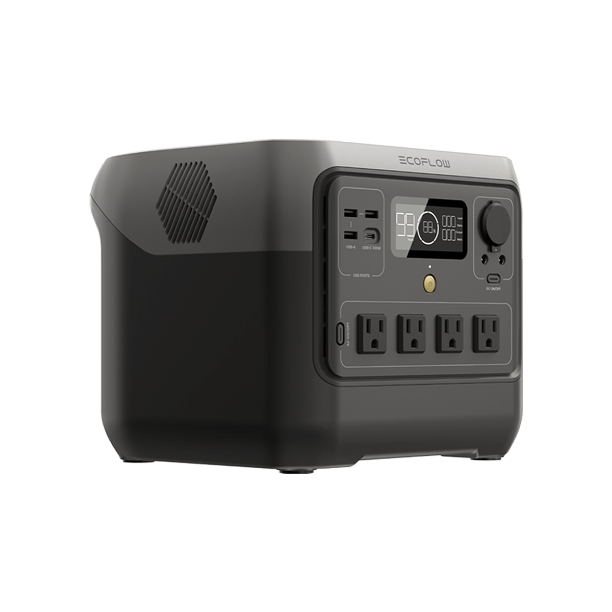 EcoFlow RIVER 2 Pro 800W Portable Power Station