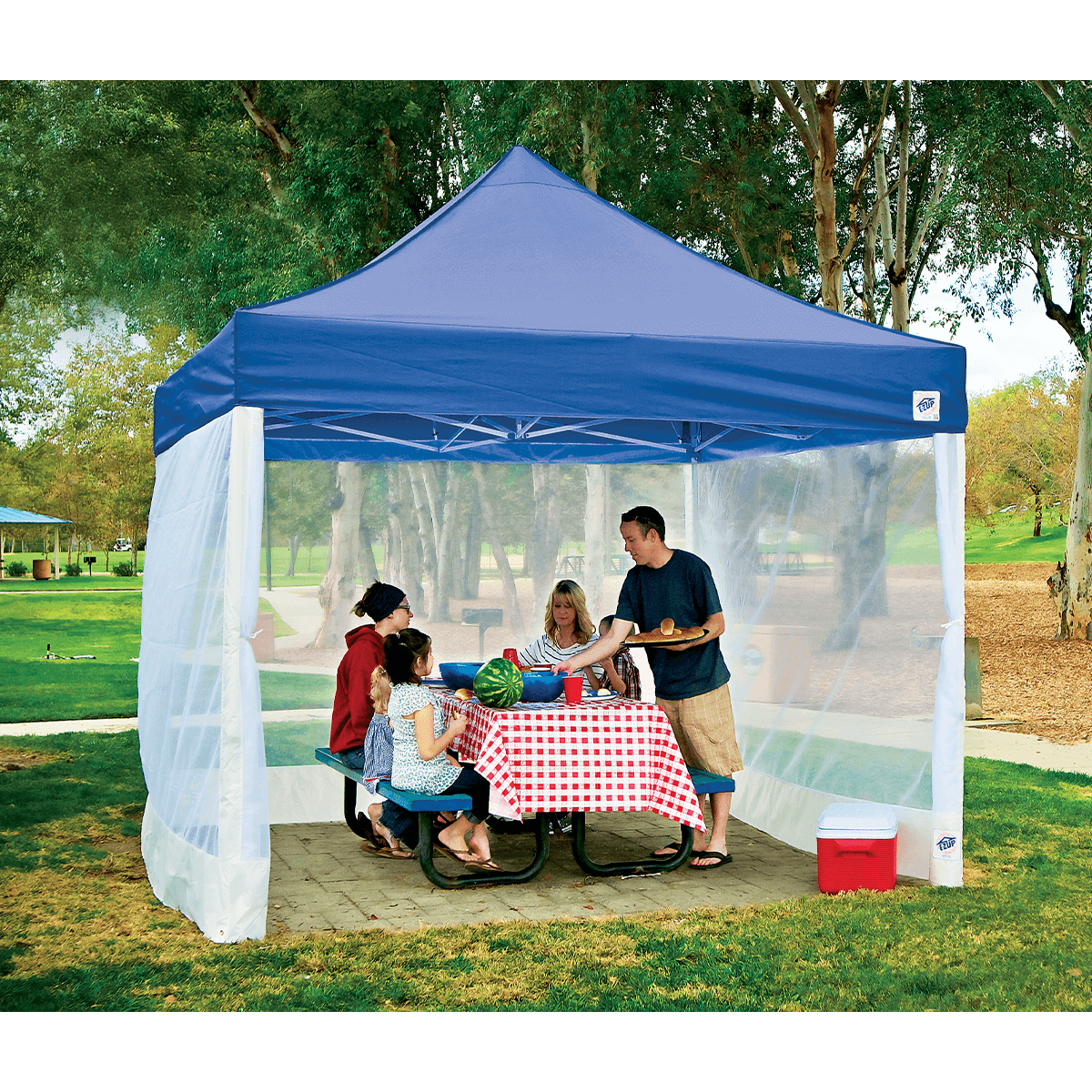 Tent screen room hot sale