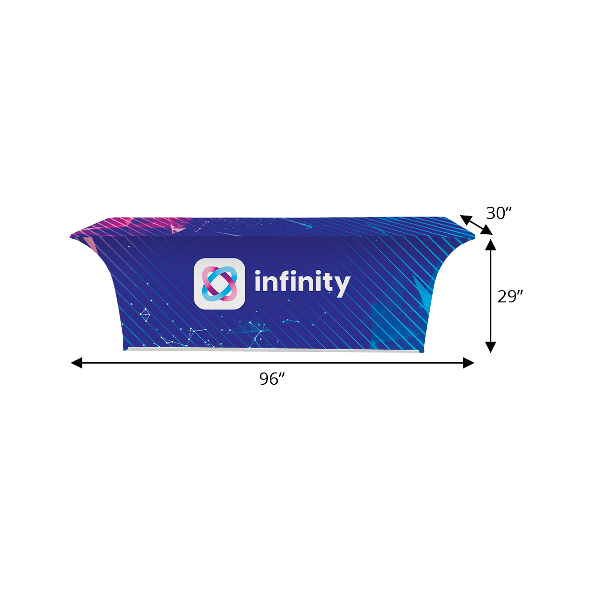 Stretch Fit Table Covers