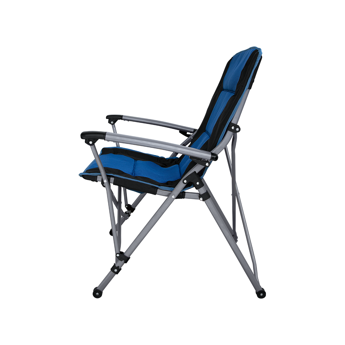 ALLSPORT™ Folding Chair Features Comfort and Style