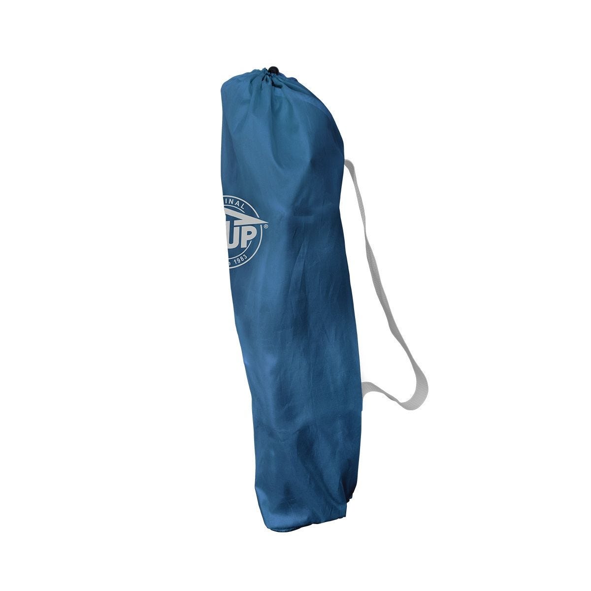 Low Sling Chair - Slate Blue
