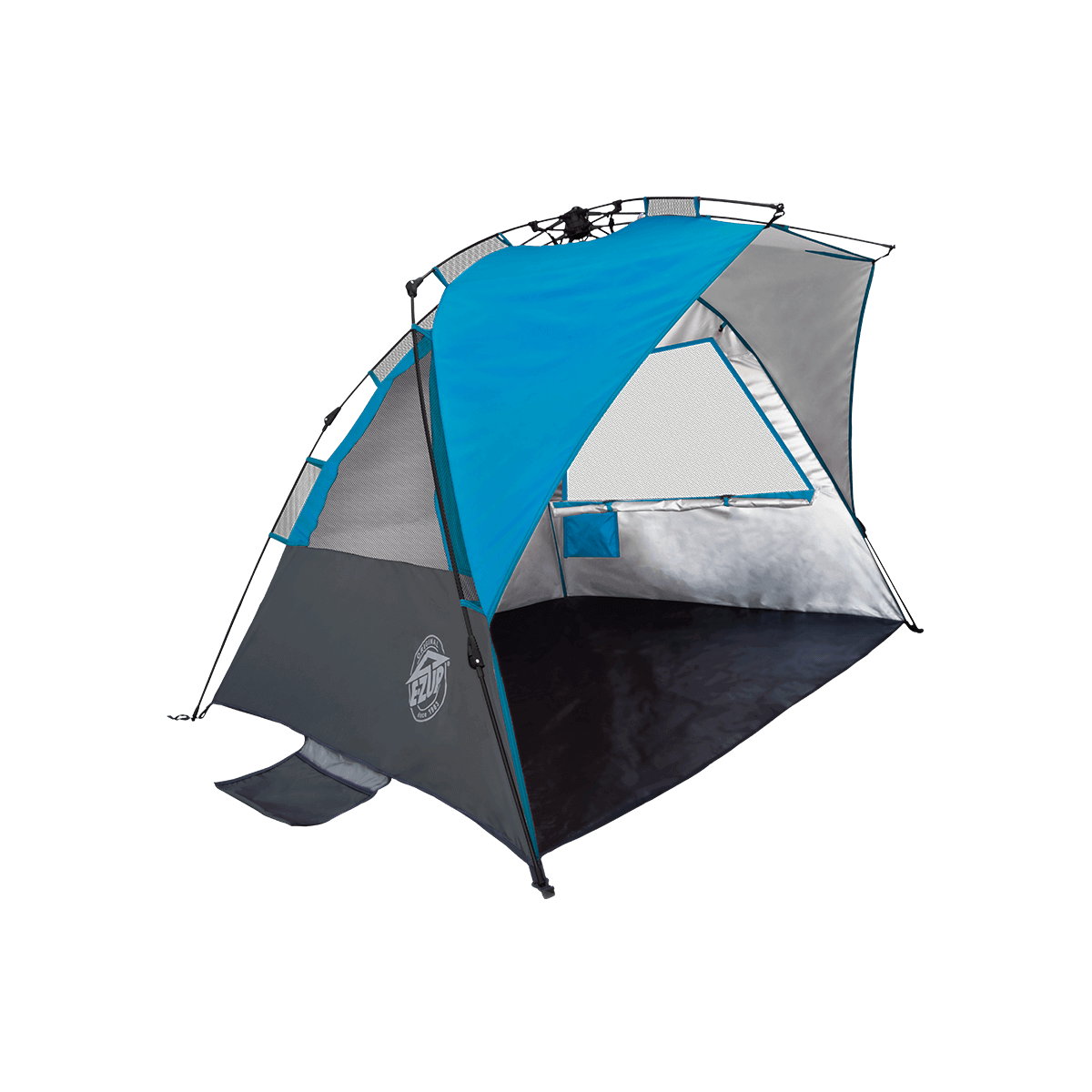 Wedge Beach & Sport Tent, 8', Splash, Carry Bag