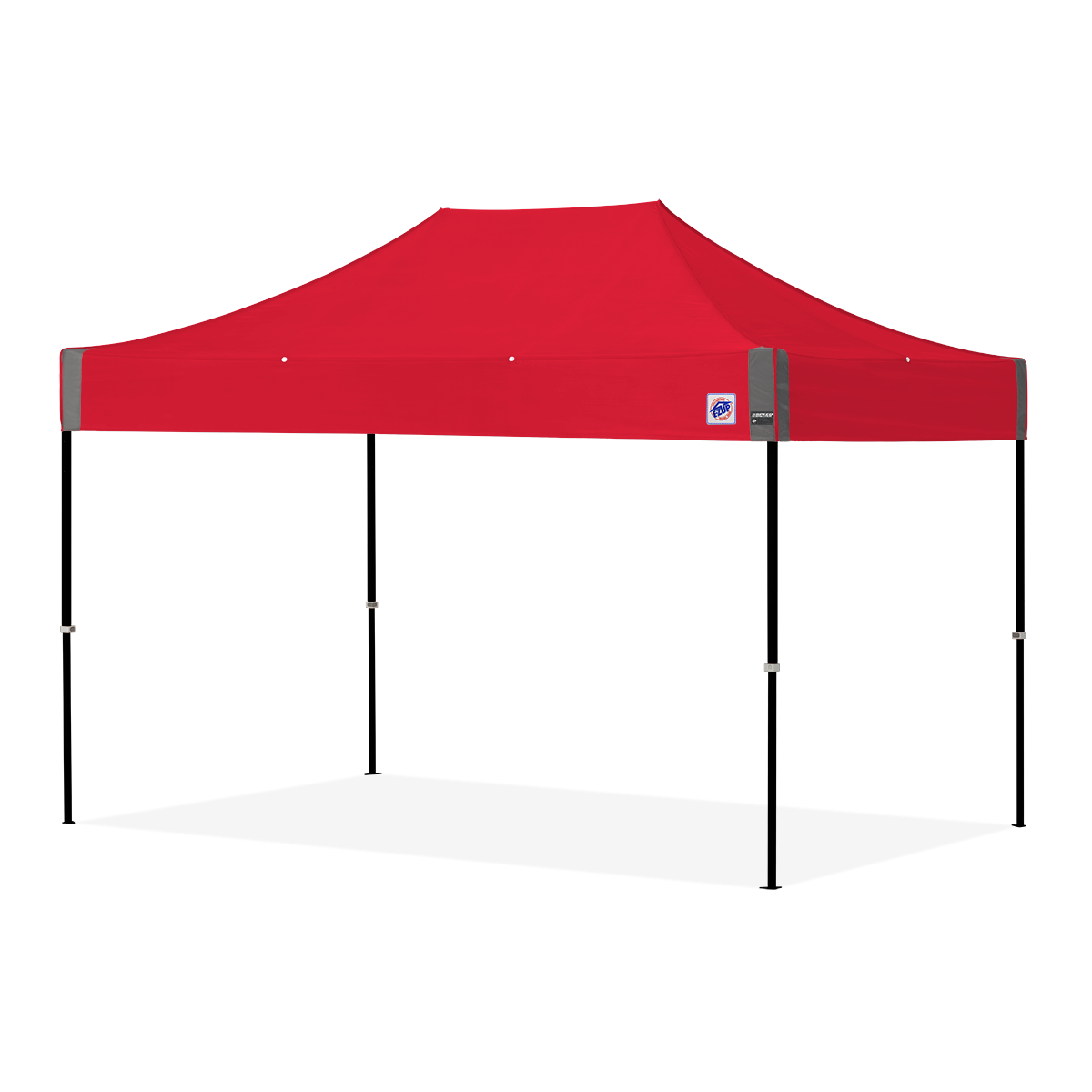 The Speed Shelter 8 x 12 Tent Durable and Easier to Use E Z UP