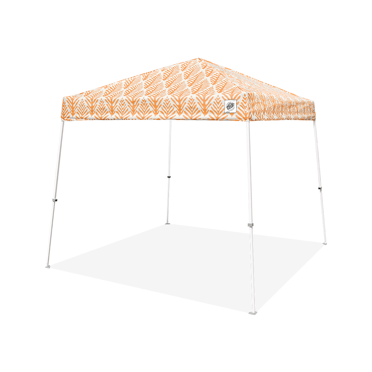 Sprint® Palm Canopy 10' - Tangerine