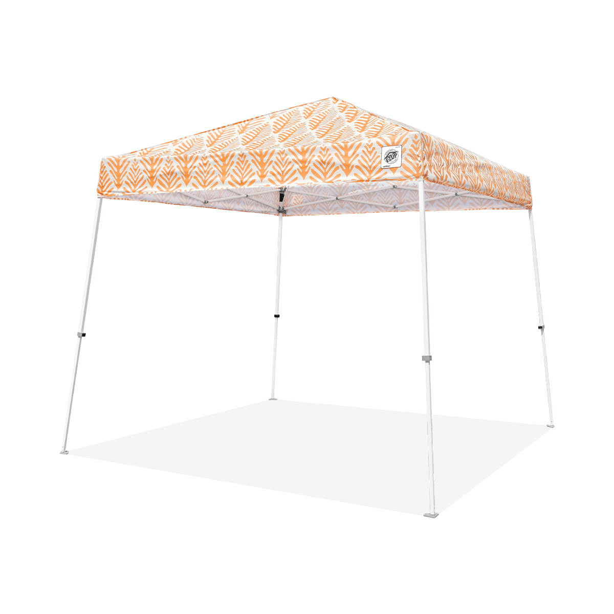 Sprint® Palm Canopy 10' - Tangerine