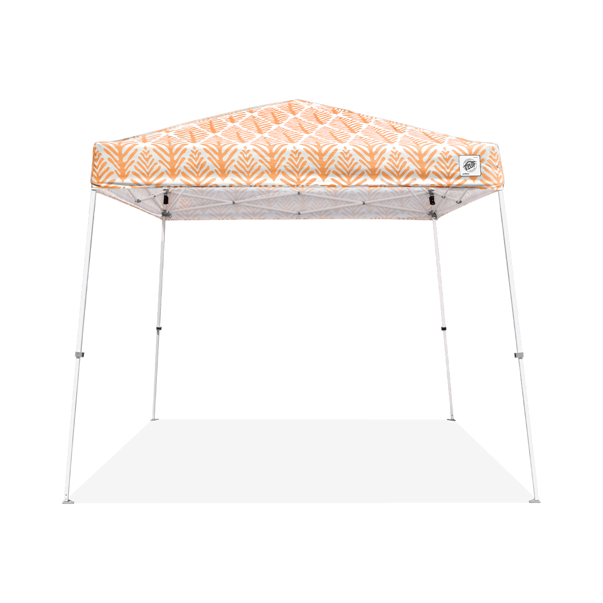 Sprint® Palm Canopy 10' - Tangerine