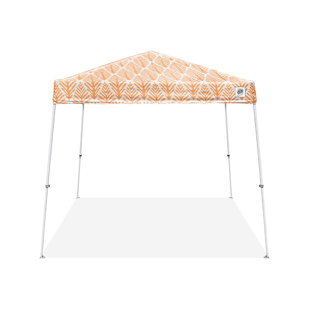 Sprint® Palm Canopy 10' - Tangerine