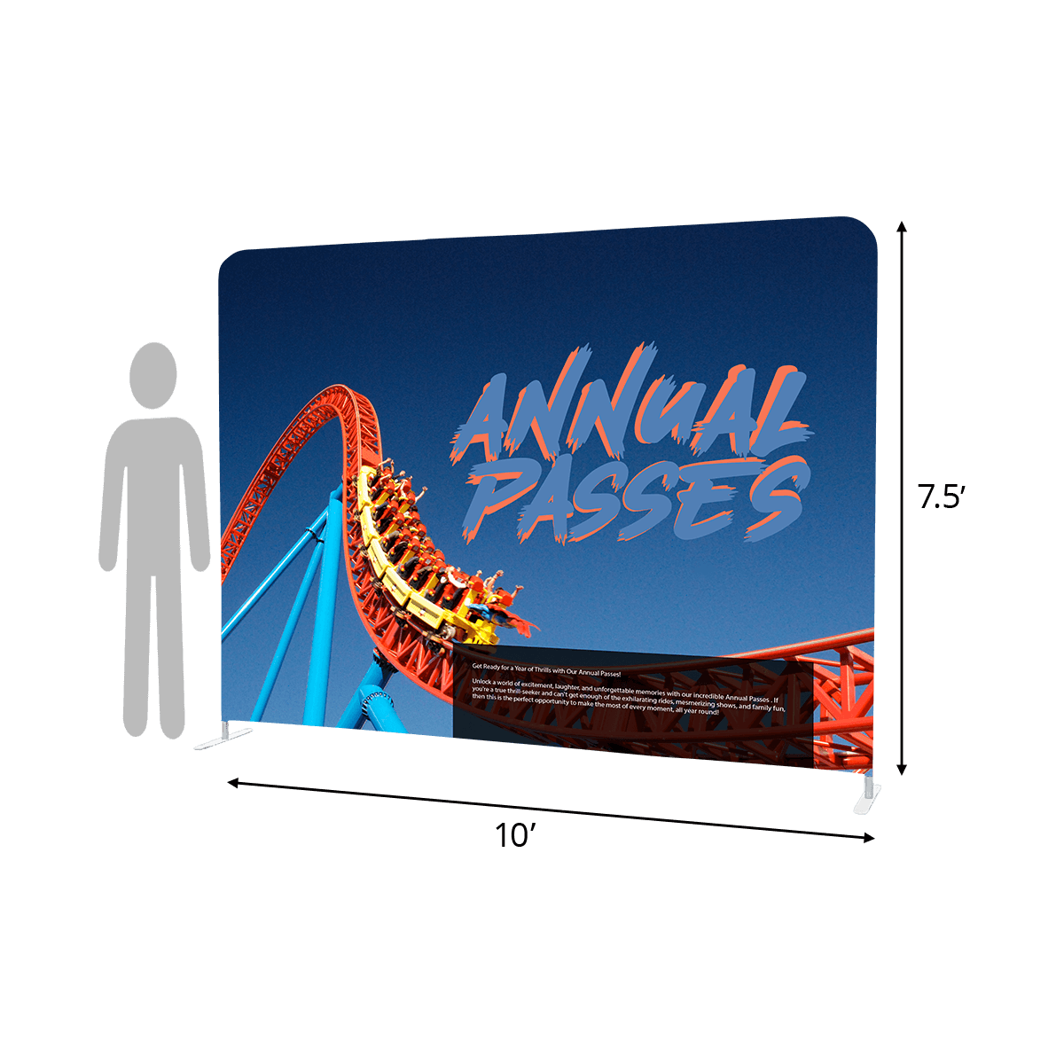 Tube Display