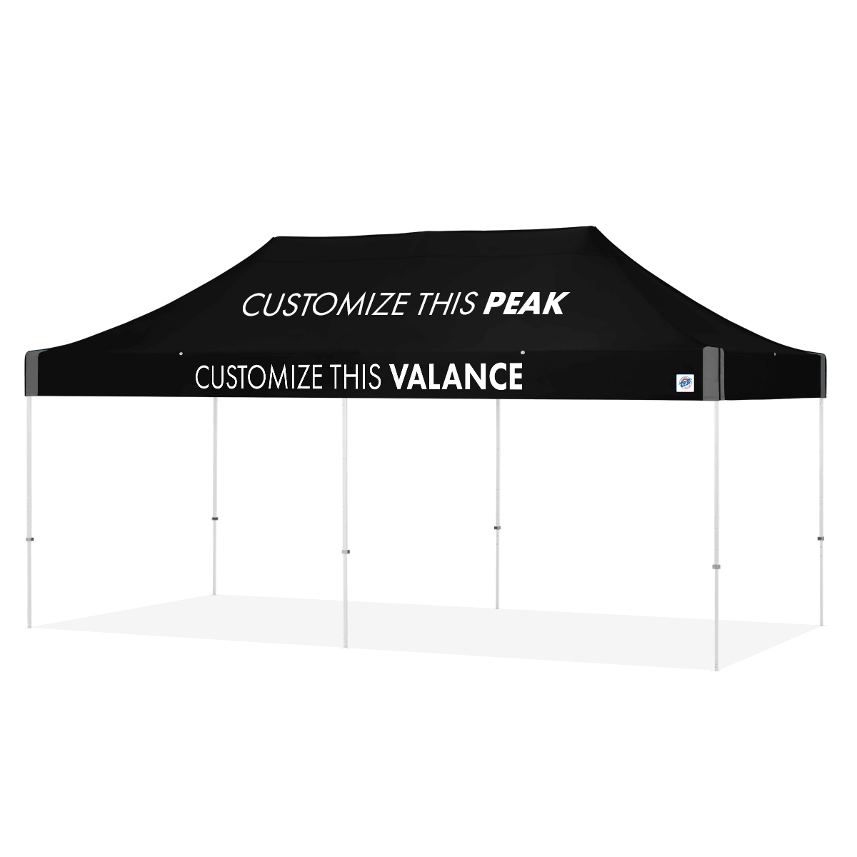 Pop up canopy best sale 10 x 20