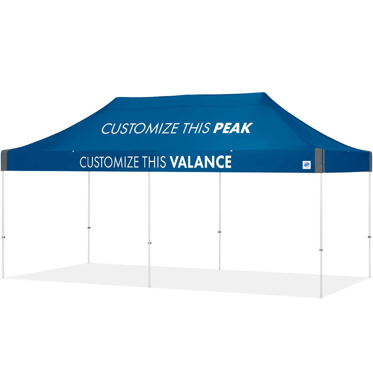 Custom Vantage™ 10' x 20' Canopy