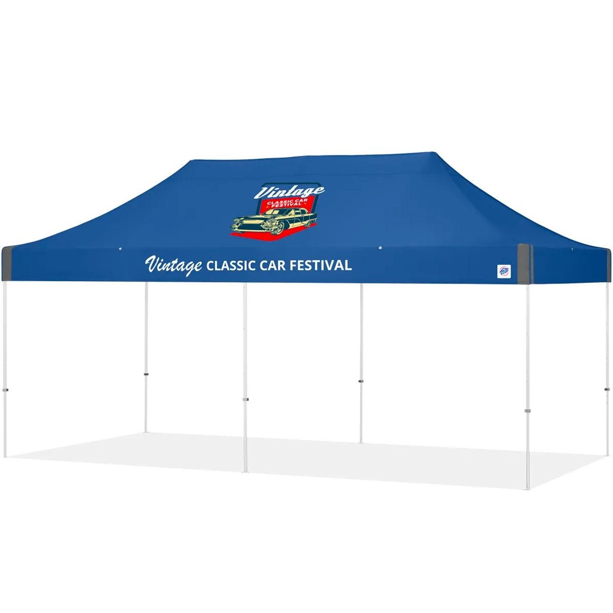 Custom Vantage™ 10' x 20' Canopy