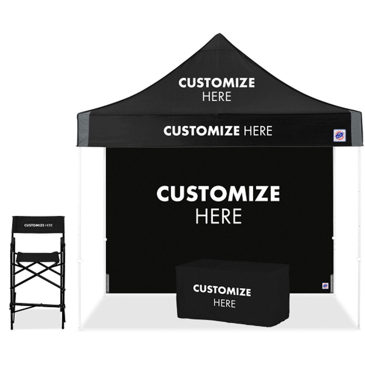 Vantage™ Canopy, Chair & Tablecover Package
