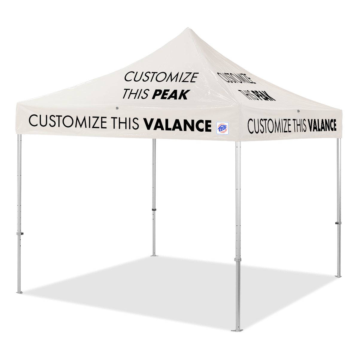 Custom Endeavor™ Vinyl Canopy