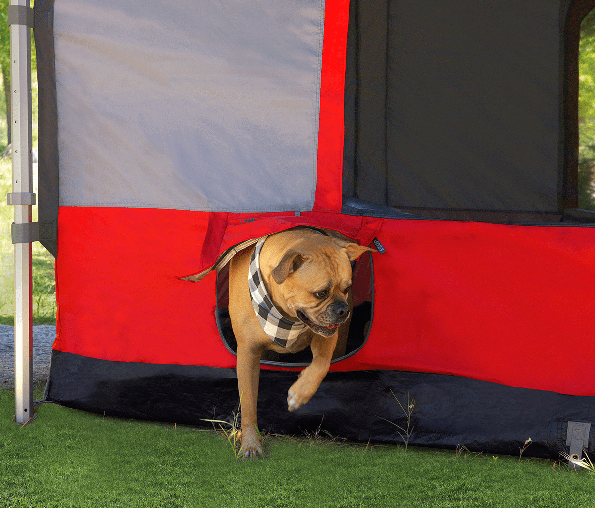 Camping Cube Tent Easy to set up E Z UP