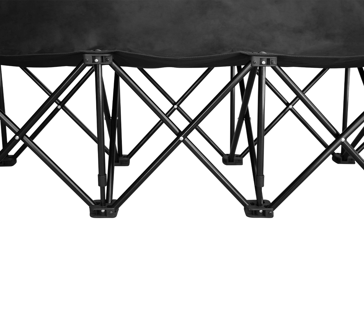 E Z UP Official Site Custom Folding 6 Seat Bench 1 Instant Shelter