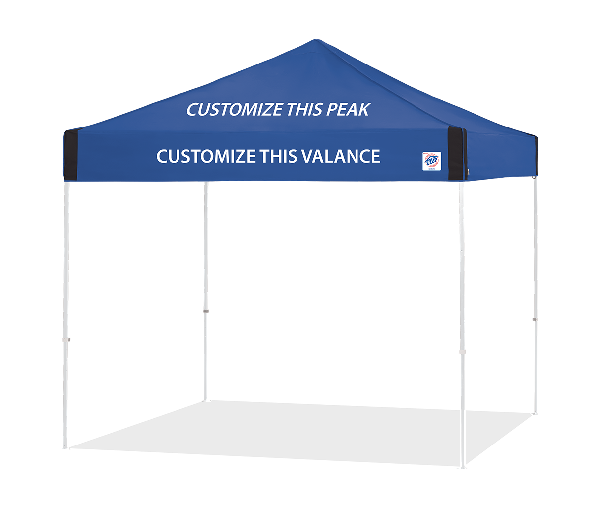 Swap meet canopy store