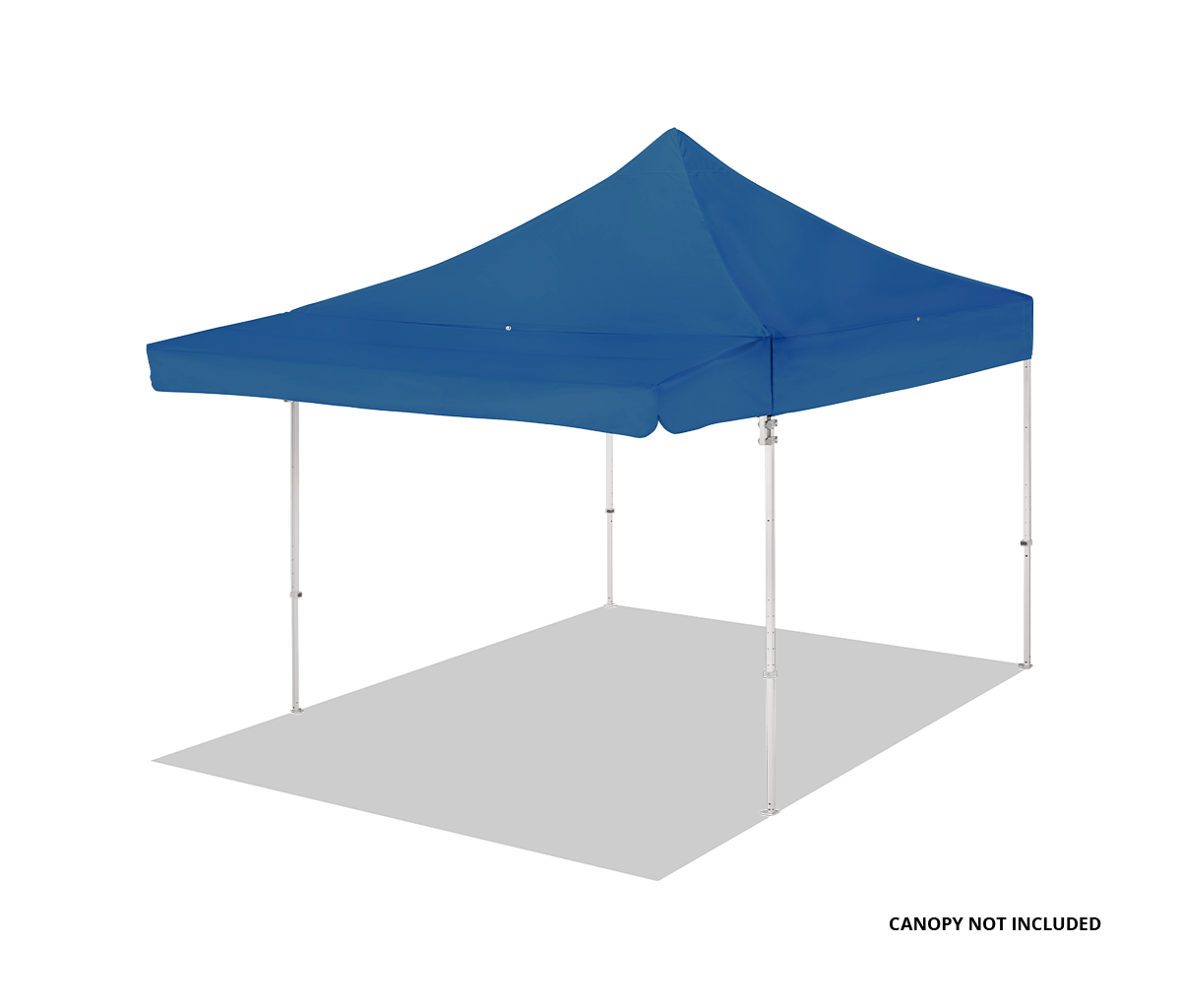 10x10 canopy with awning cheap