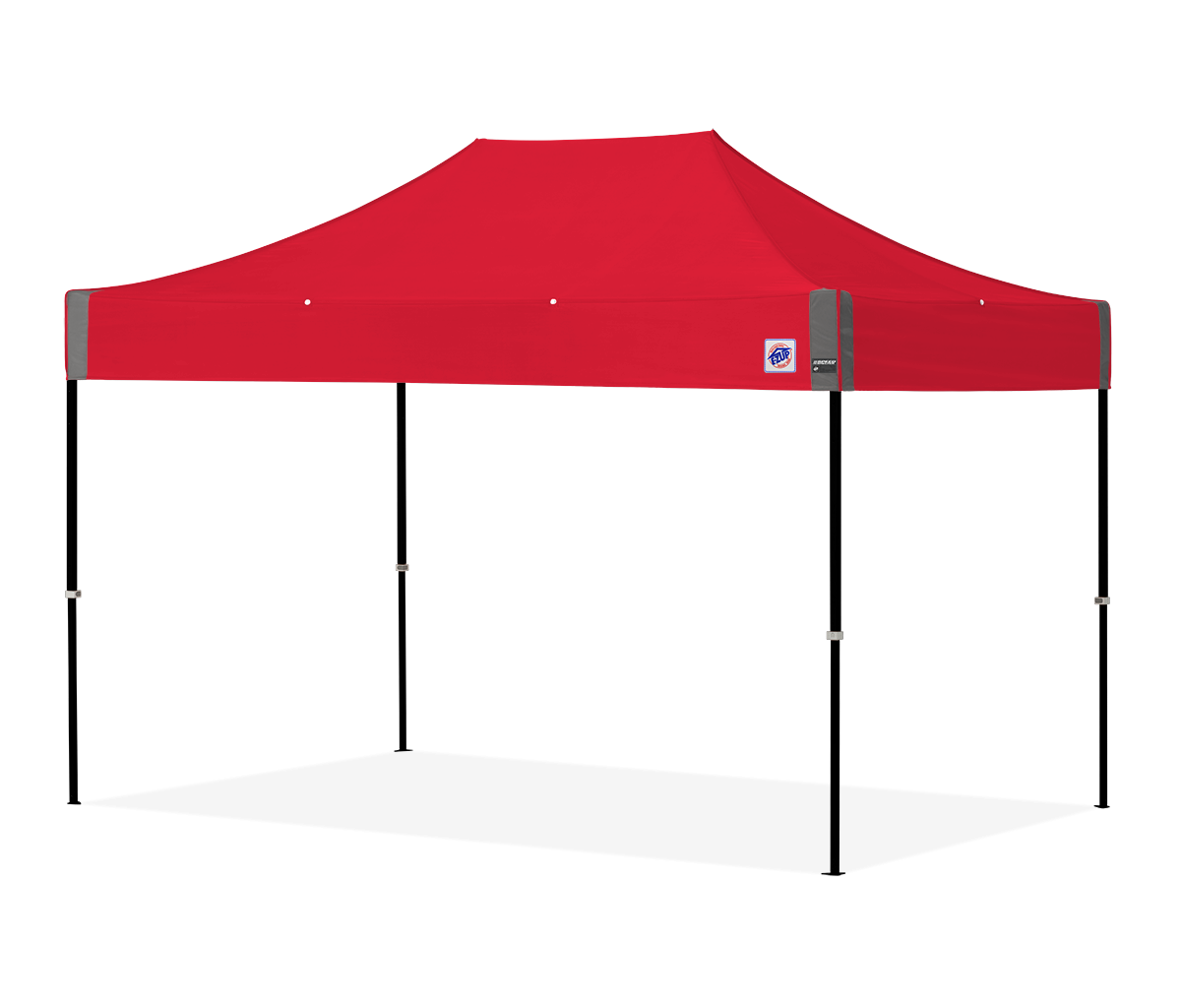 The Speed Shelter 8 x 12 Tent Durable and Easier to Use E Z UP