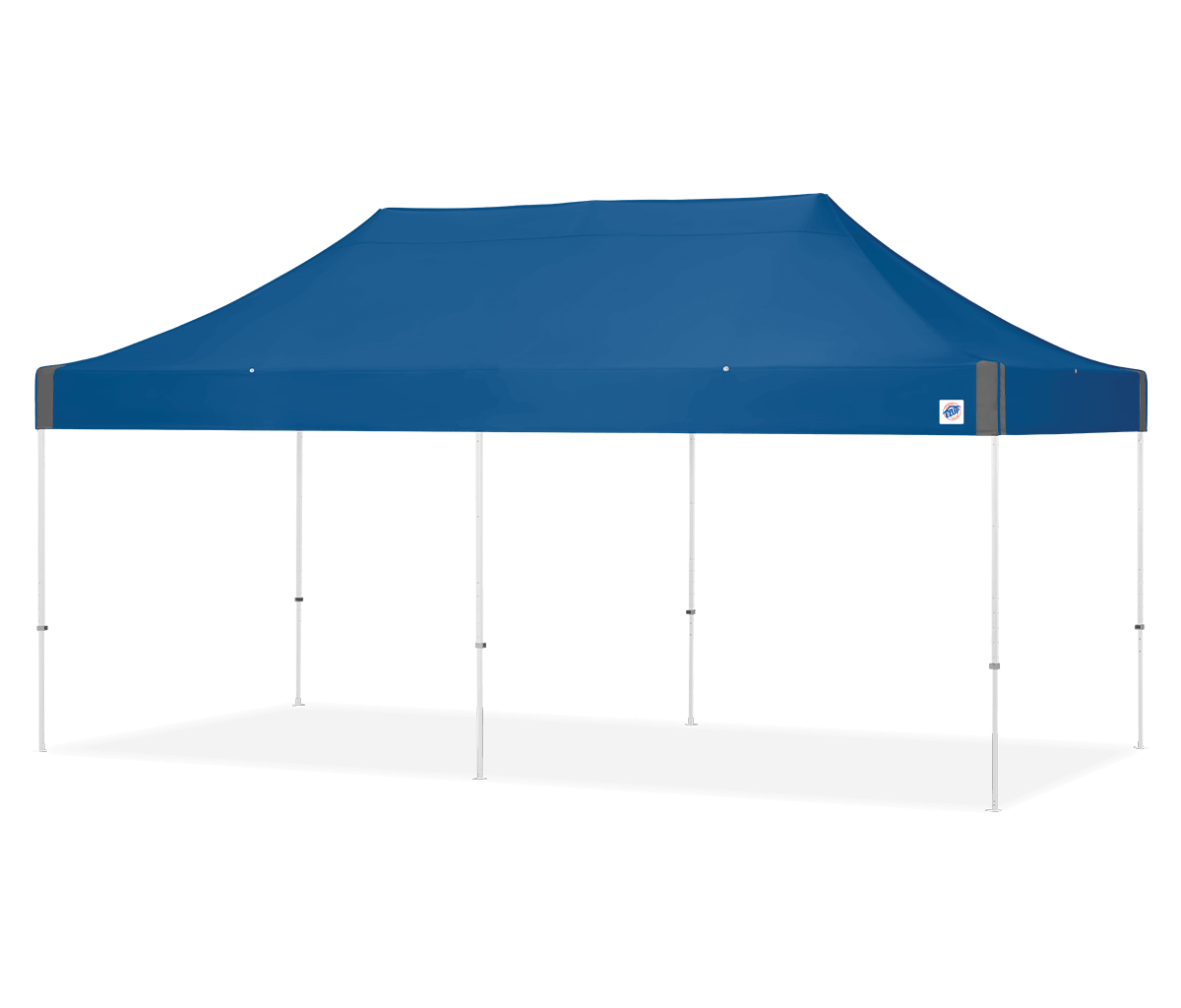 10x20 screened canopy clearance