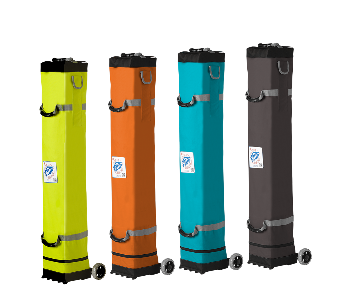 Wide Trax Canopy Roller Carry Bag 57 E Z UP