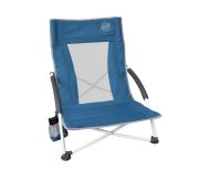 Low Sling Chair - Slate Blue