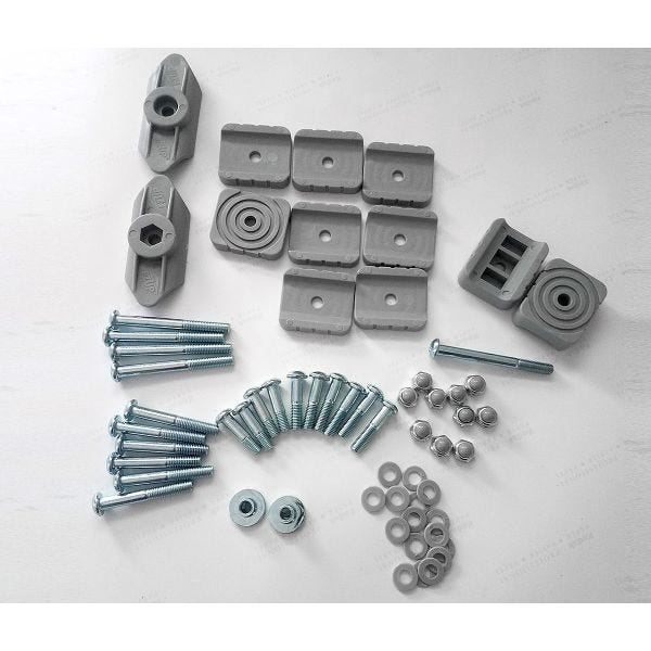 Eclipse™ & Speed Shelter® Nut & Bolt Kit