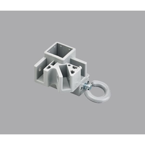 Rplcmnt Prt Slider, Three (3) Prong, Gray,