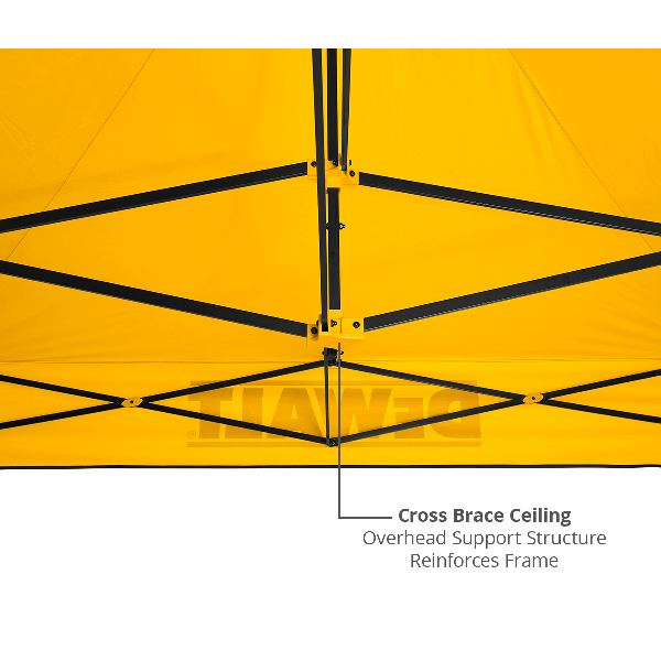 DEWALT® 10' x 10' Work Shelter