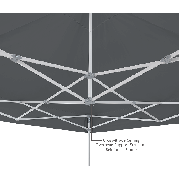 Custom Express™ 10' x 10' Canopy