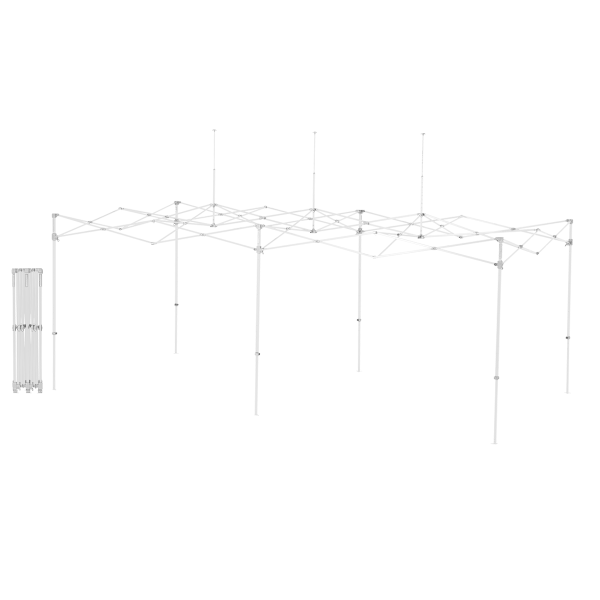 Eclipse™ 10' x 20' Steel Frame