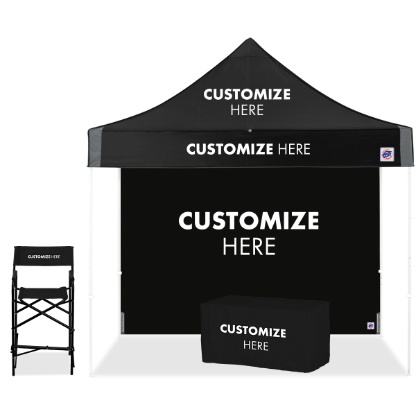 Custom Shelter Package - LE - Black