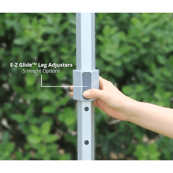 Express™ 10' x 10' Aluminum Canopy