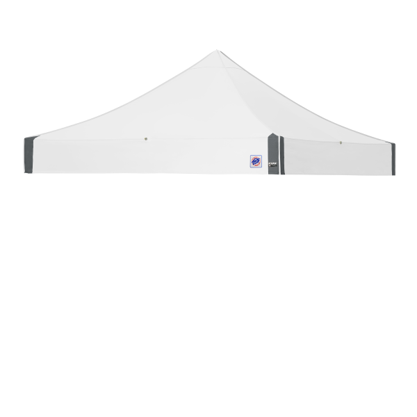 Commercial Top, 10'(3m) White