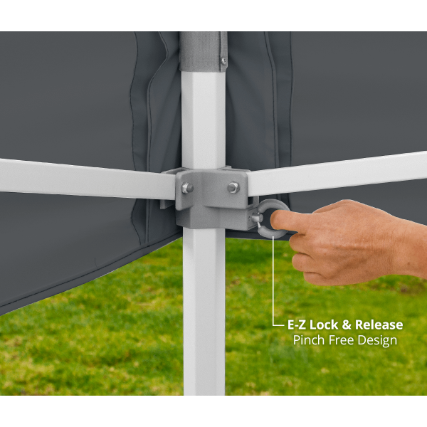 Express™ 10' x 10' Aluminum Canopy