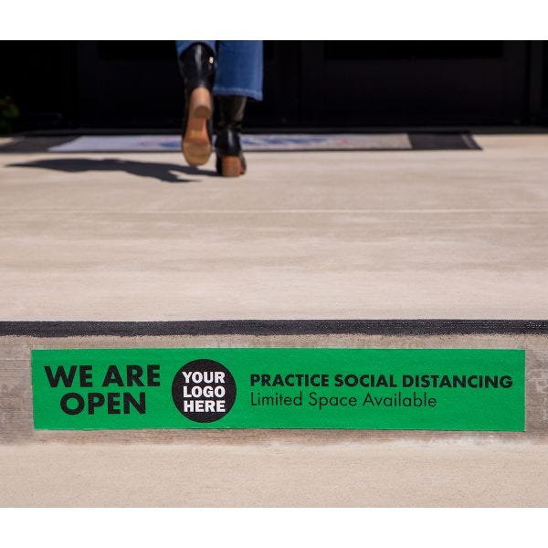 Floor Decal, 4