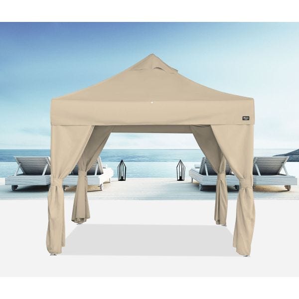 Bungalow® Aluminum Shelter Package