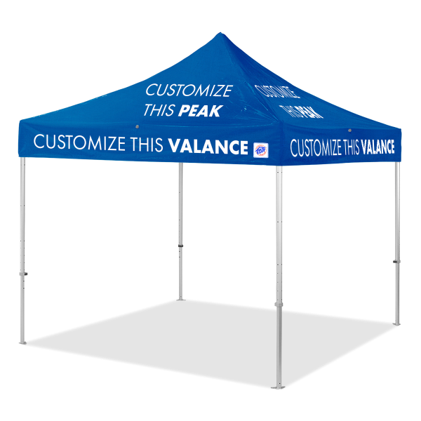 Custom Endeavorâ„¢ Vinyl Canopy