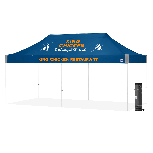 Custom Vantage™ 10' x 20' Canopy