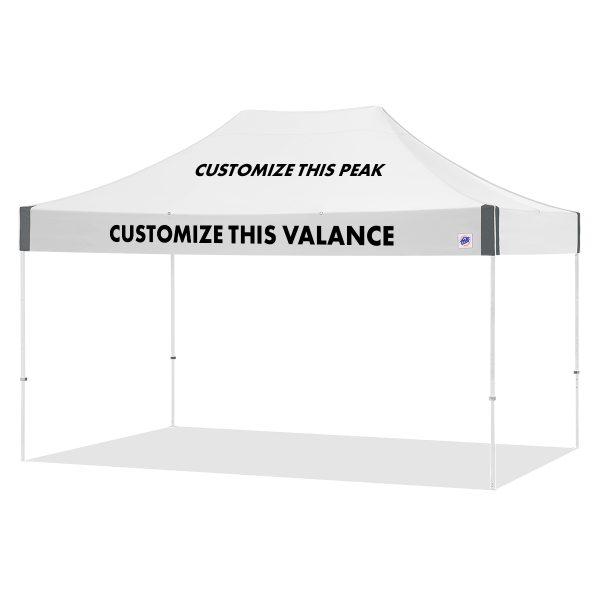 Custom Eclipseâ„¢ Canopy 10' x 15'