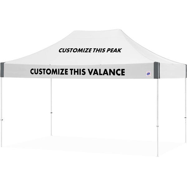 Custom Eclipseâ„¢ Canopy 10' x 15'