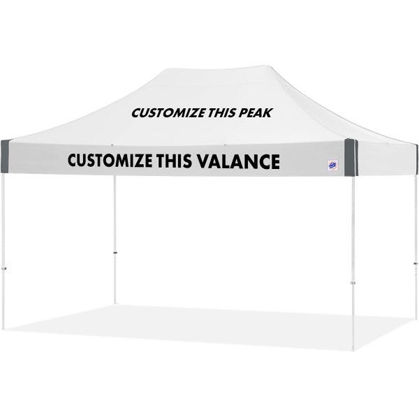 Custom Eclipse™ Canopy 10' x 15'