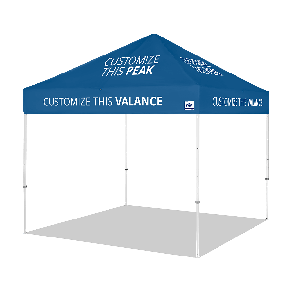 Custom Eclipse™ MAX 10' x 10' Canopy