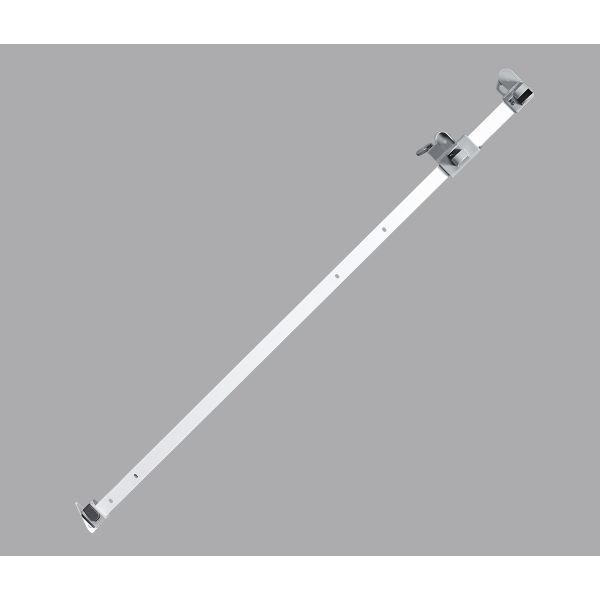 Vista™ Canopy / Envoy™ Canopy 10' x 10' Outer Leg Kit Replacement Part - White