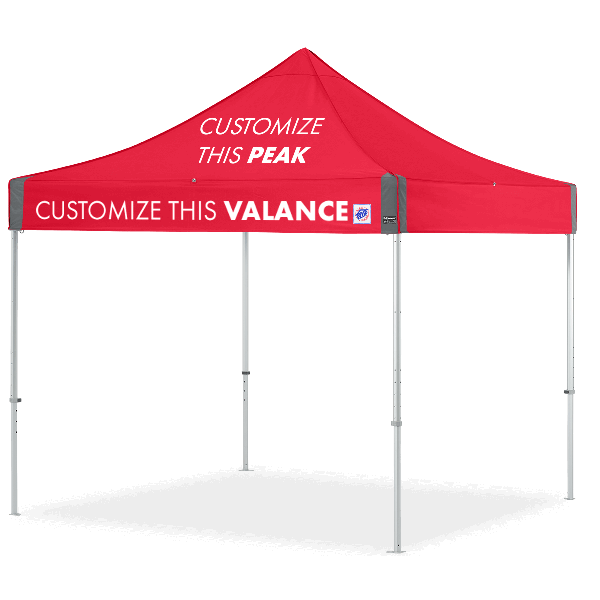 Custom Endeavorâ„¢ USA 10' x 10'