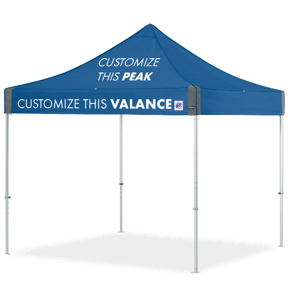 Custom Endeavorâ„¢ USA 10' x 10'