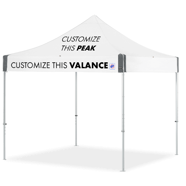 Custom Endeavorâ„¢ USA 10' x 10'
