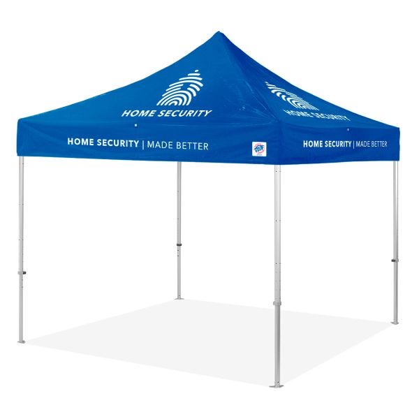 Custom Endeavorâ„¢ Vinyl Canopy